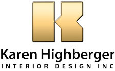 Karen Highberger Interior Design Inc. – Classic Style ...